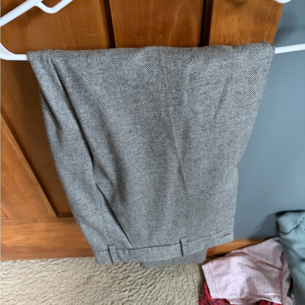 GAP Gray Men's Dress Pants